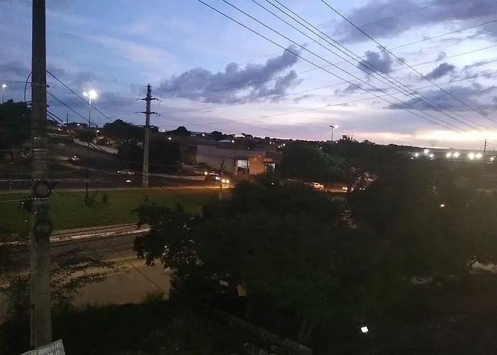 Hotel Cidade Verde