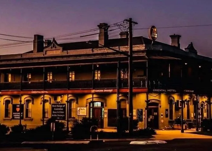 Oriental Hotel Tumut