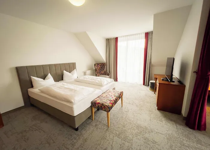Günstige Hotels in Bodman-Ludwigshafen
