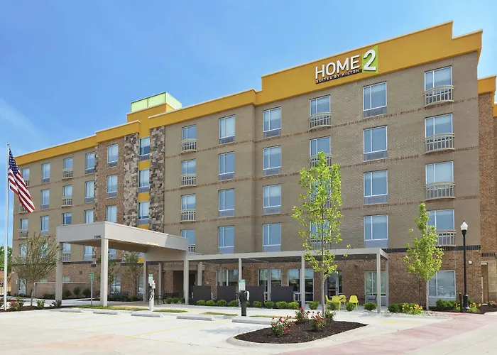 Home2 Suites By Hilton West Bloomfield, Mi