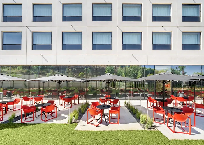 Moov Hotel Lisboa Oriente