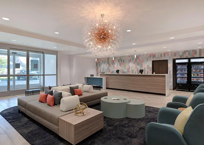 Homewood Suites By Hilton Santa Clarita/Valencia, Ca