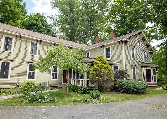 Wilder House Berkshires