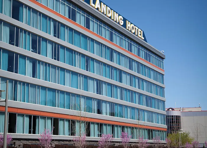 Landing At Rivers Casino Pittsburgh