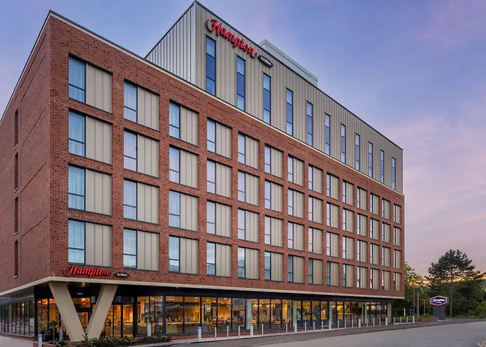 Hampton By Hilton Nuneaton
