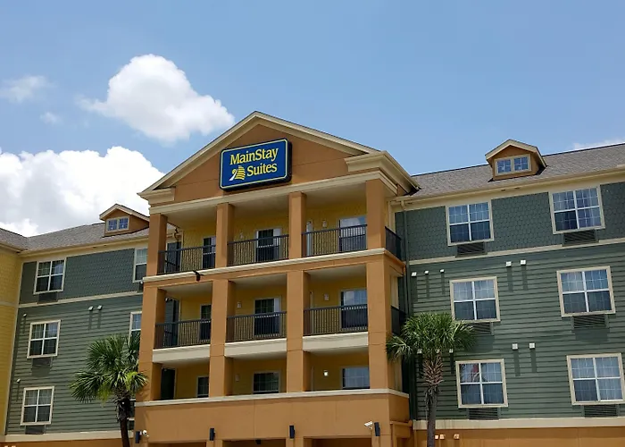 Mainstay Suites Port Arthur - Beaumont South