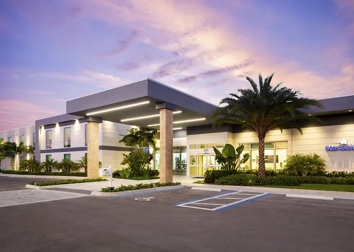 Star Suites - A Vero Beach Hotel