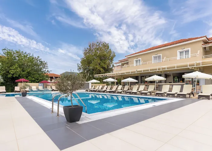 Esperia Hotel Laganas