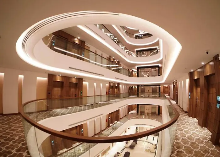 Hayat Al Riyadh Washam Hotel