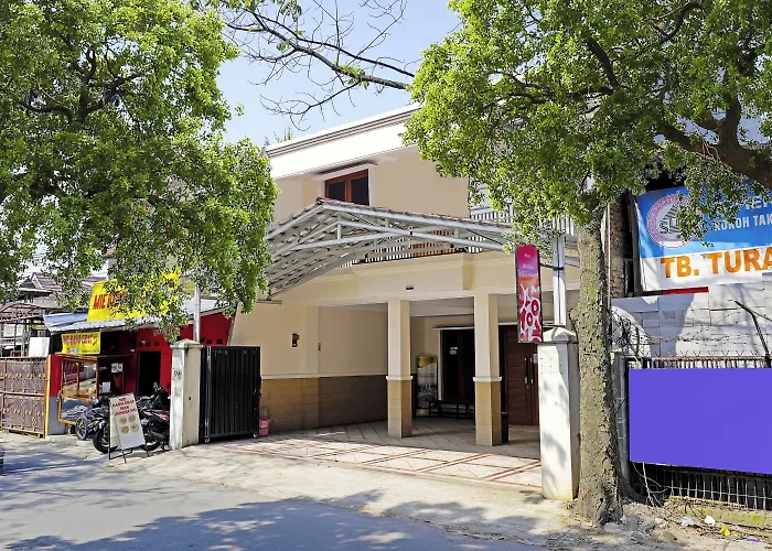 Hotel O Jawara Guest House Syariah