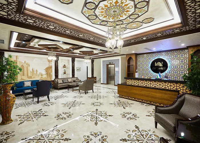 OLD TASHKENT Hotel&Spa
