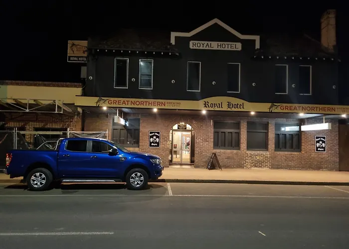 Royal Hotel Guyra