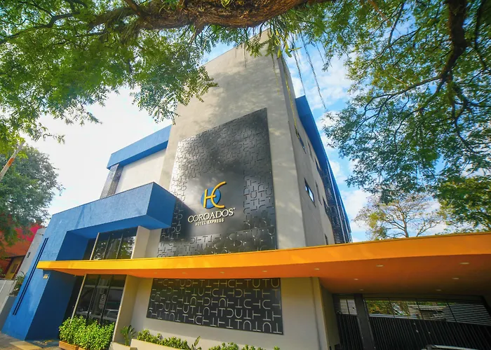 Hotel Coroados Foz Express