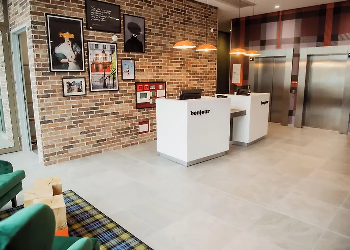 Easyhotel Marseille Euromed