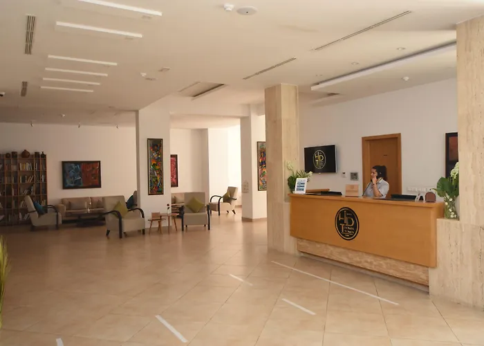 Downtown Tunis Hotel