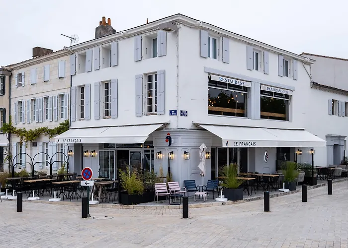 Hôtel Le Français La Flotte