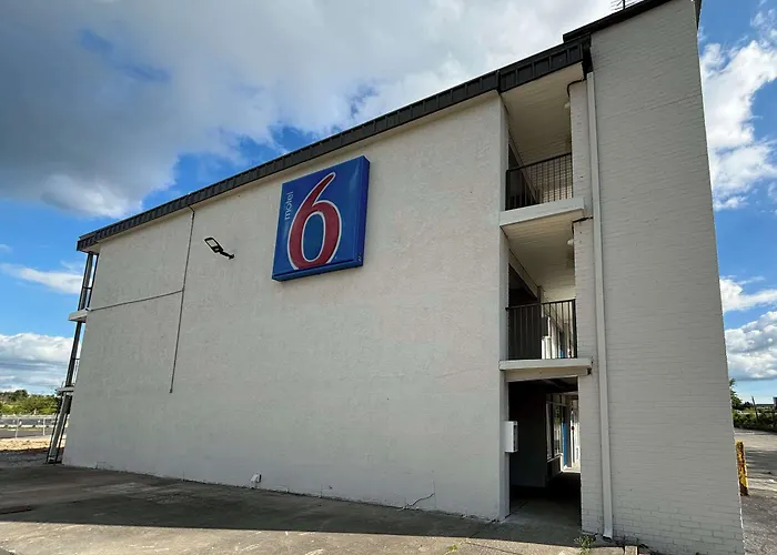Motel 6 Richmond, Ky Eku Campus Area