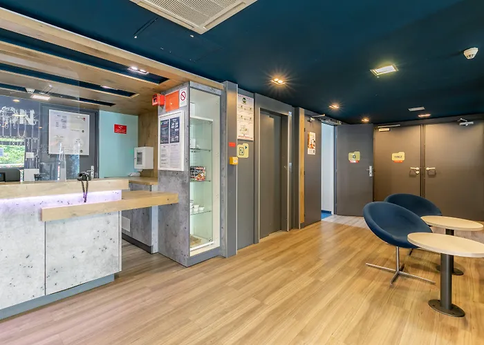 B&B HOTEL Strasbourg Nord Schiltigheim