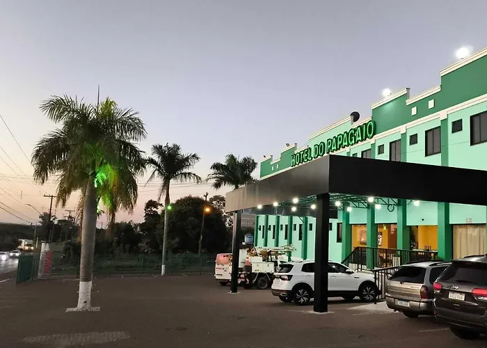Papagaio Hotel