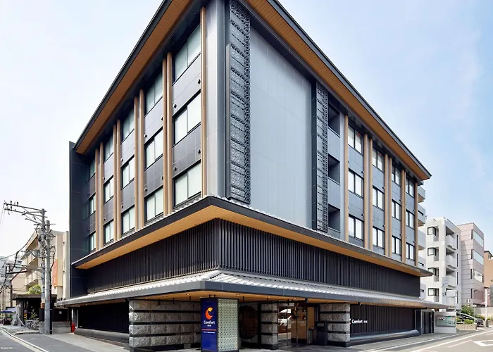 Comfort Inn Shijokarasuma