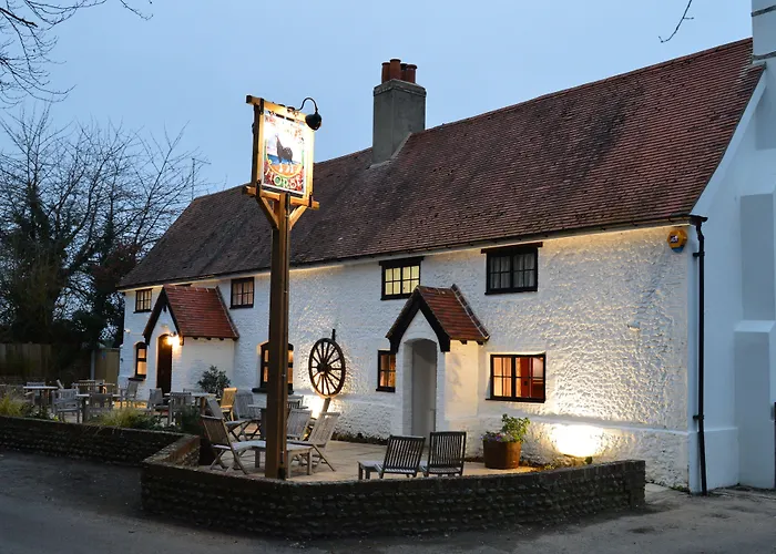 The Black Horse, Climping