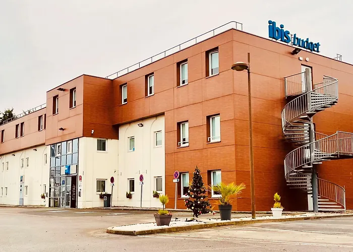 Ibis Budget Roye