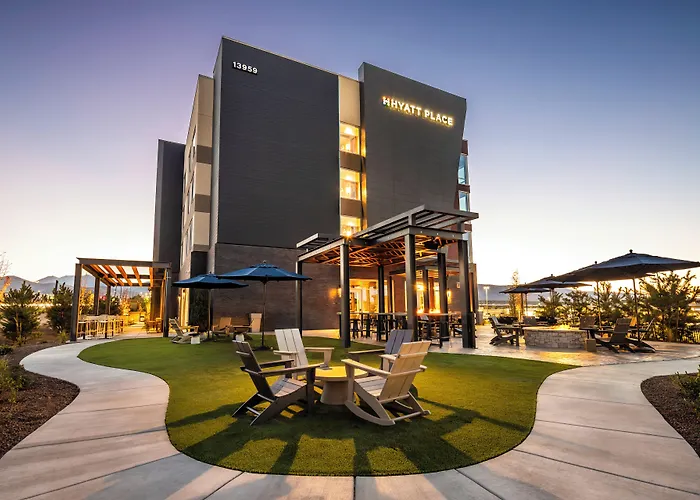 Hyatt Place Reno