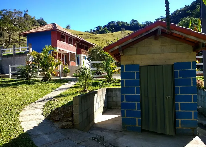 Hotéis baratos de Nova Friburgo