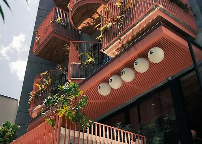 The Somos Bold Hotel
