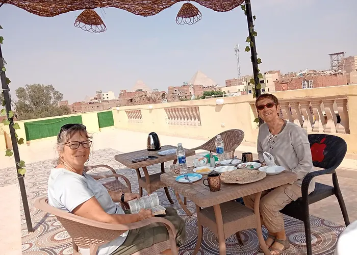 Four pyramids View Guest house