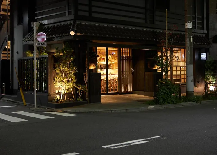 Sake Bar Hotel Asakusa