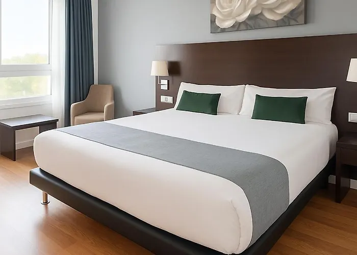 VTZ Hotel Plaza España