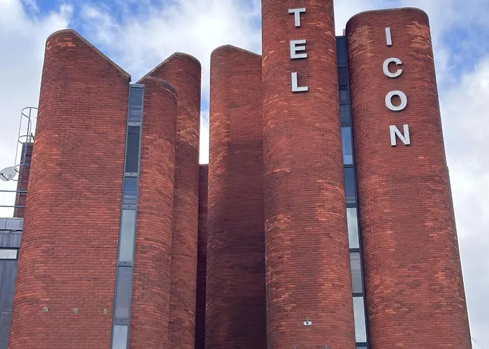 Icon Hotel Luton 