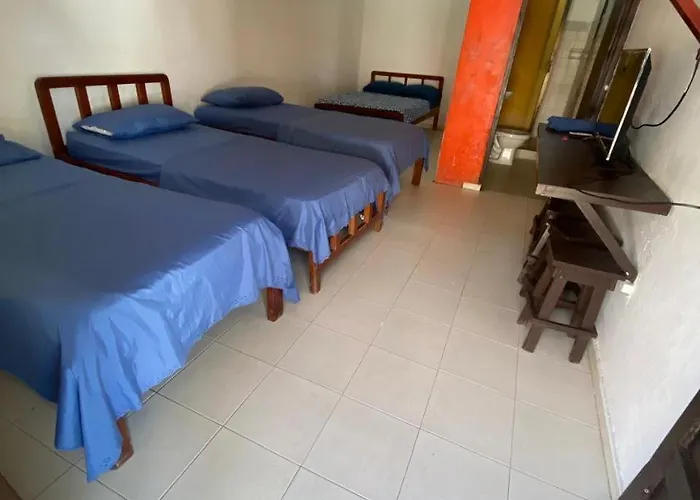 Hotel Los Nogales Coveñas