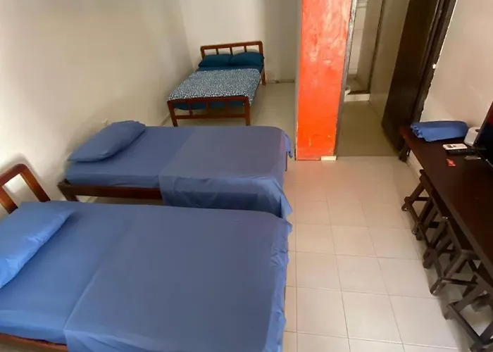 Hotel Los Nogales Coveñas