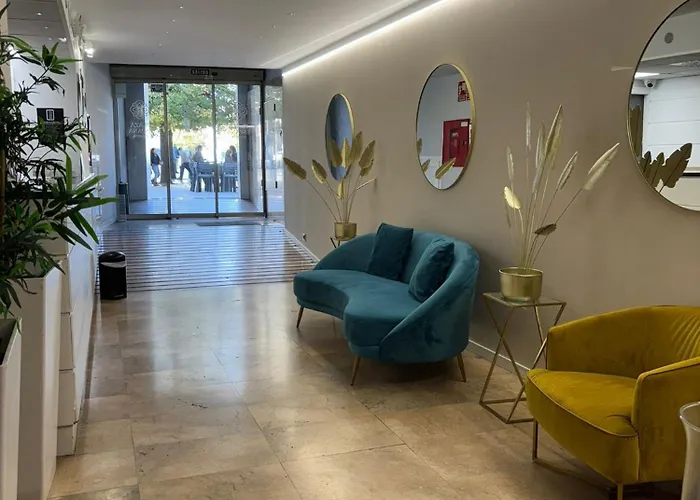 VTZ Hotel Plaza España