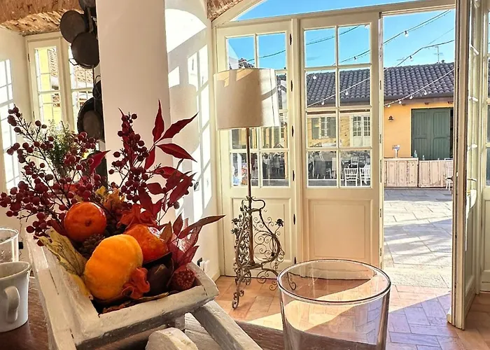 Il colombee location di riva Giovanna Montevecchia