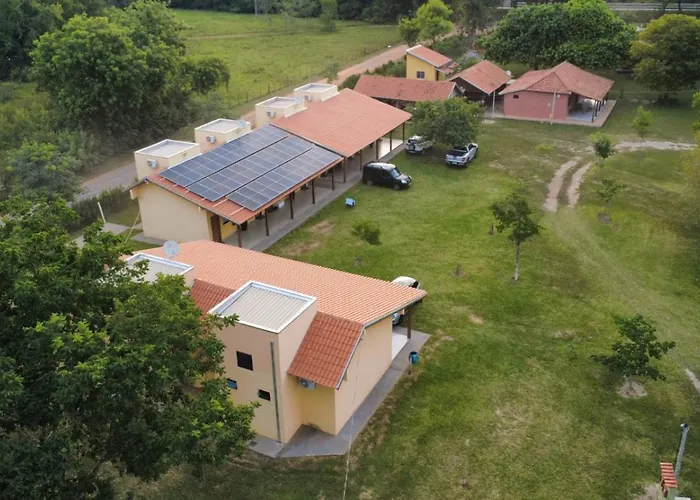 Camping Rio Formoso