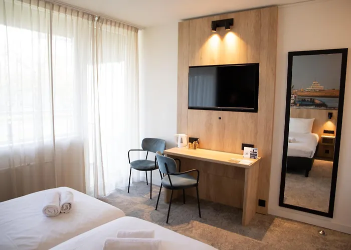Goedkope hotels in Terneuzen
