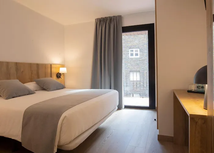Hotel Cervol By Nexta Andorra la Vella