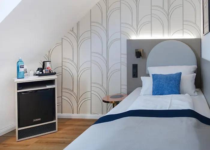 Guestified Barbarossa Hotel Ratingen