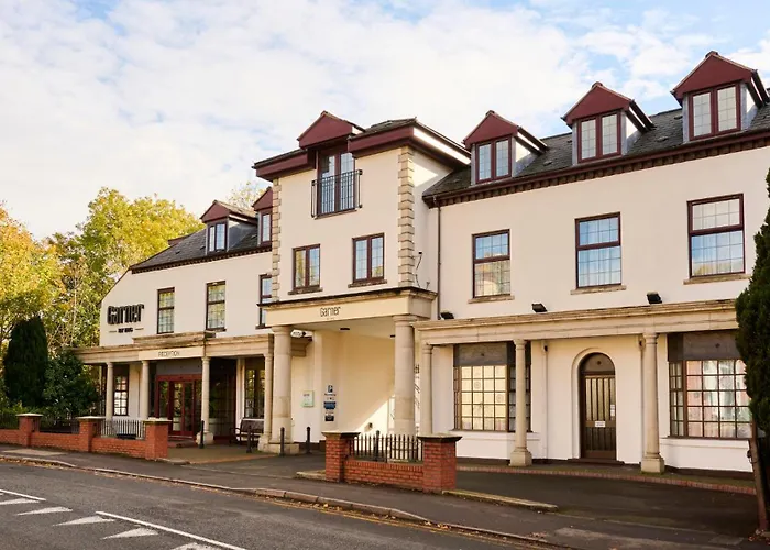 Garner Ihg Hotel Birmingham South East