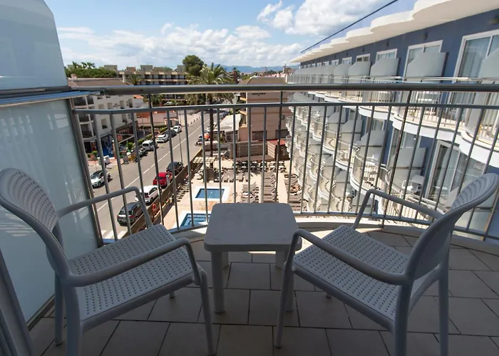 Hotel Cesar Augustus Cambrils