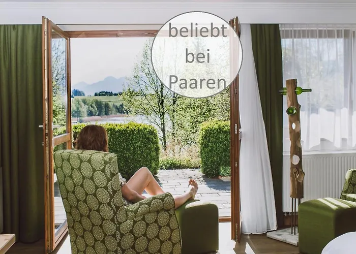 Dreimäderlhaus - Das vegetarische Boutique Hotel