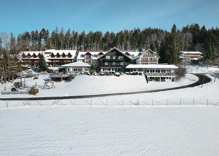 Berghotel Jägerhof ****S
