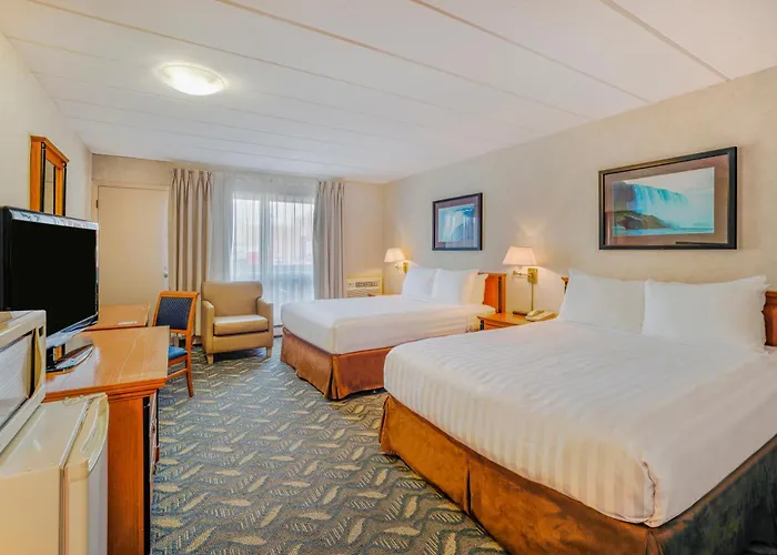 Travelodge By Wyndham Niagara Falls At The Falls