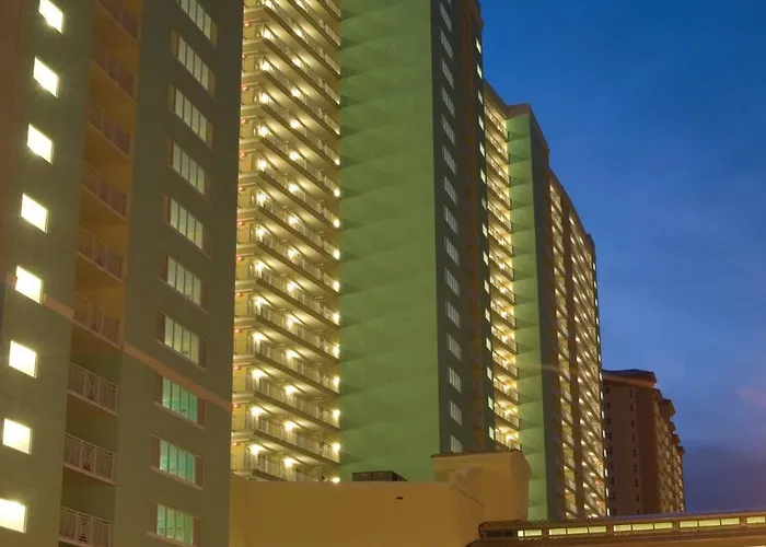 Club Wyndham Panama City Beach