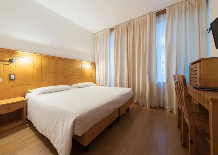 Hotel Montana Cortina d'Ampezzo