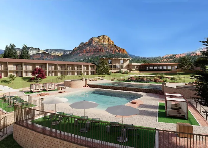Outbound Sedona