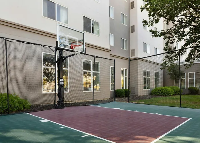 Residence Inn By Marriott San Antonio Six Flags At The Rim